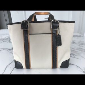 Coach Shoulder Bag - Tote Bag